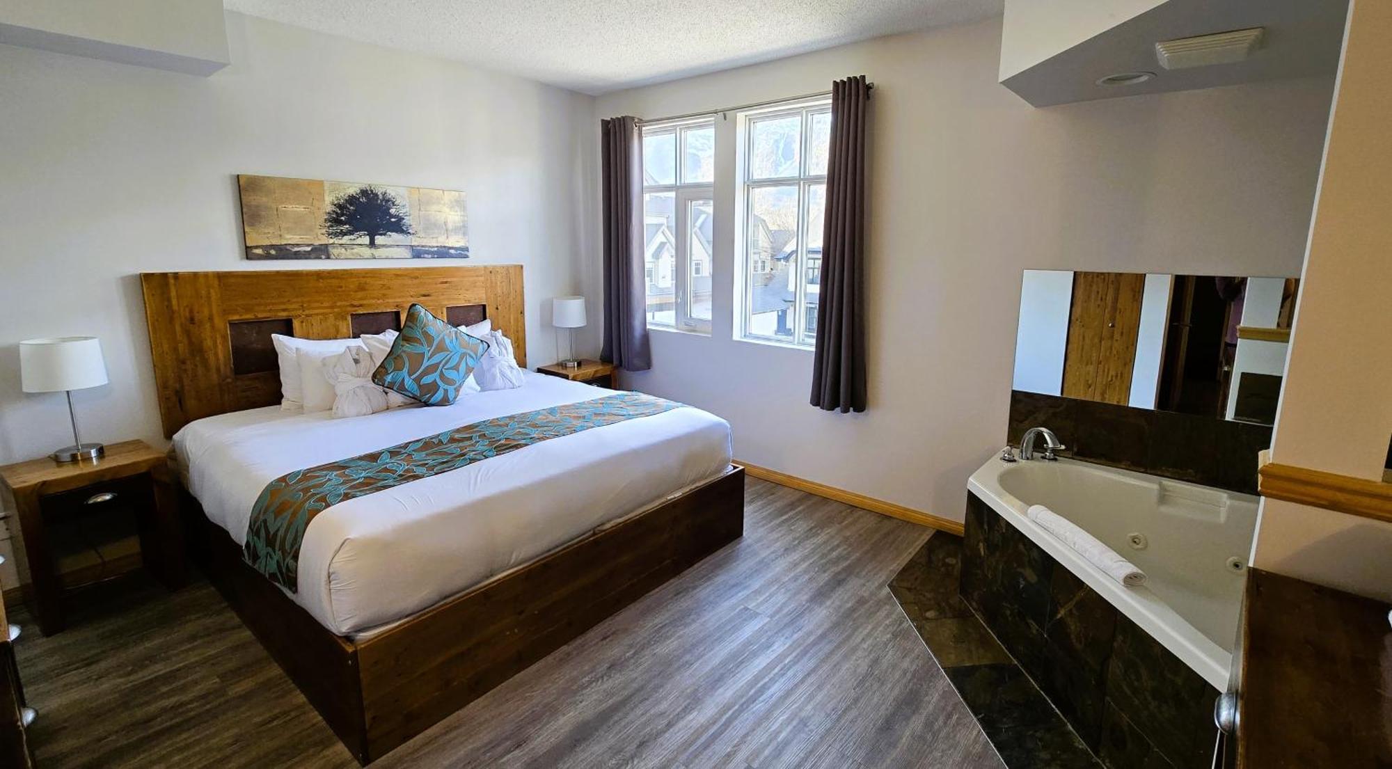 ซันเซ็ต รีสอร์ต แคนมอร์ แอนด์ สปา Hotel ภายนอก รูปภาพ