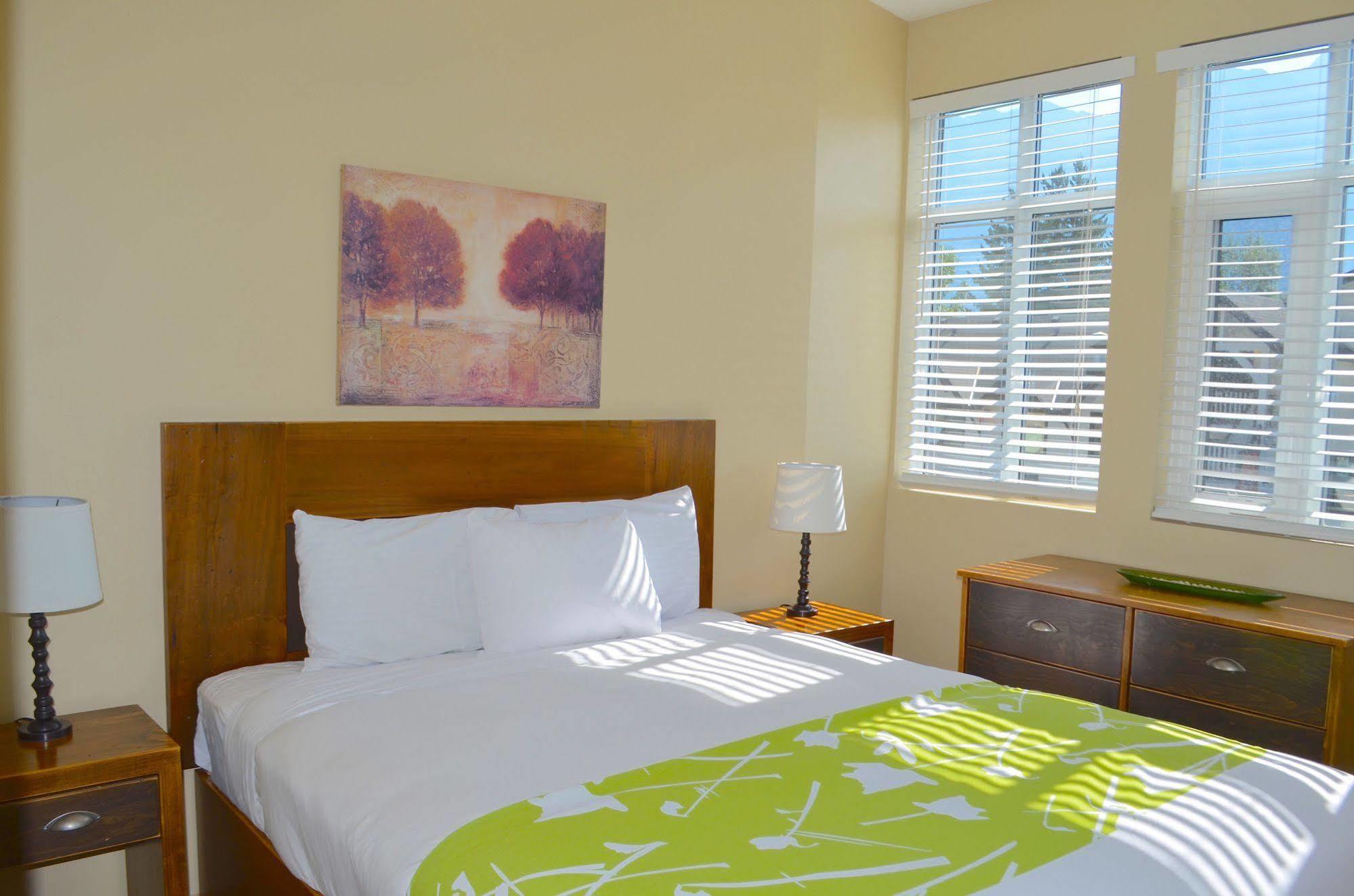 ซันเซ็ต รีสอร์ต แคนมอร์ แอนด์ สปา Hotel ภายนอก รูปภาพ